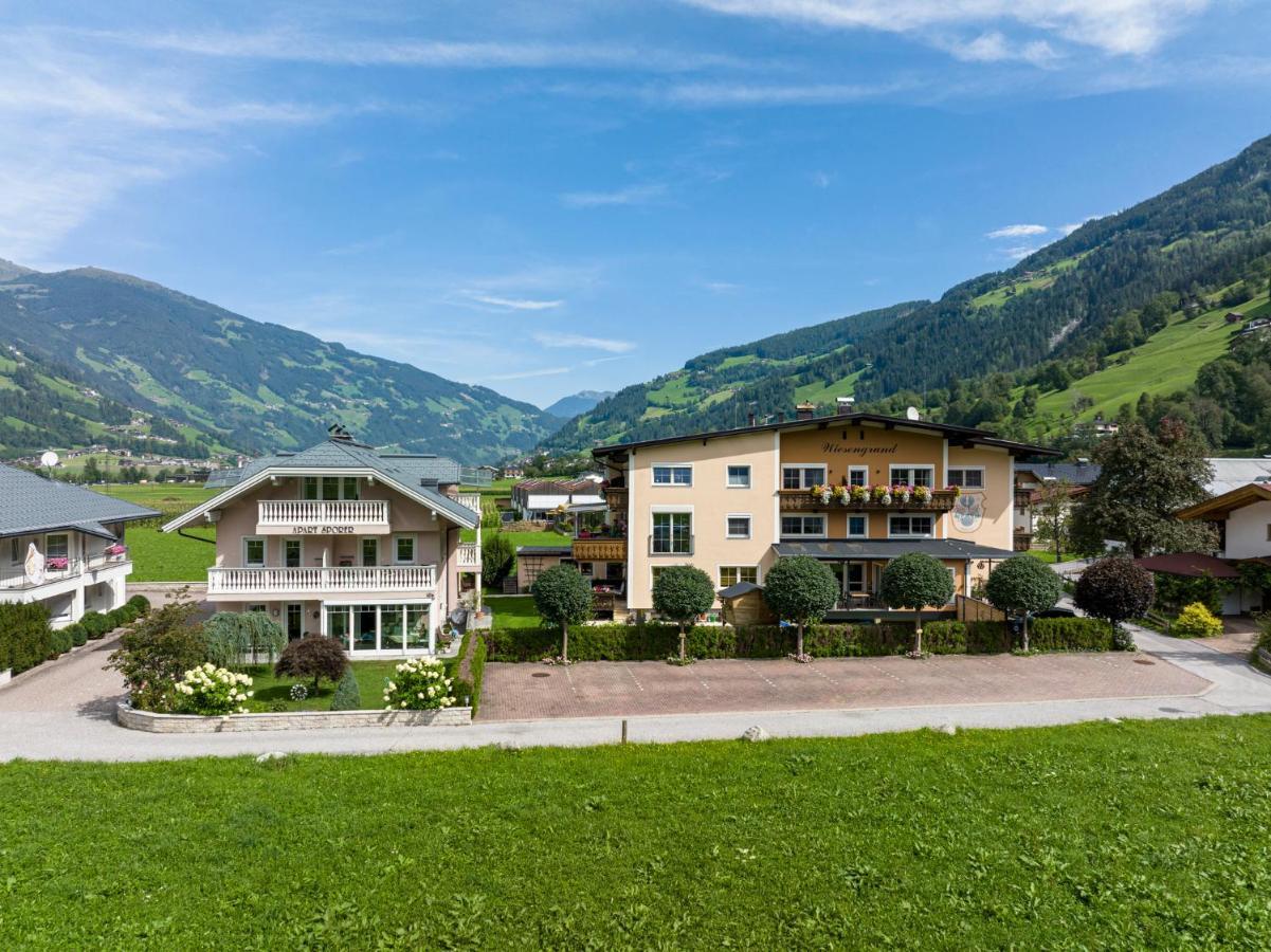 Gaestehaus Wiesengrund & Apart Sporer Майргофен Екстер'єр фото